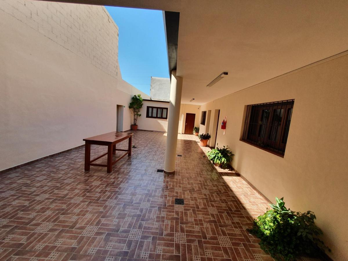 Mirador De Salta House Lejlighed Eksteriør billede