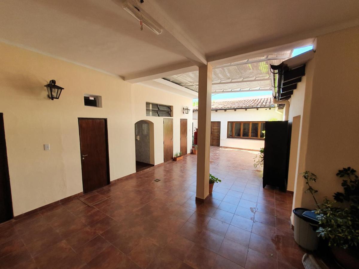 Mirador De Salta House Lejlighed Eksteriør billede