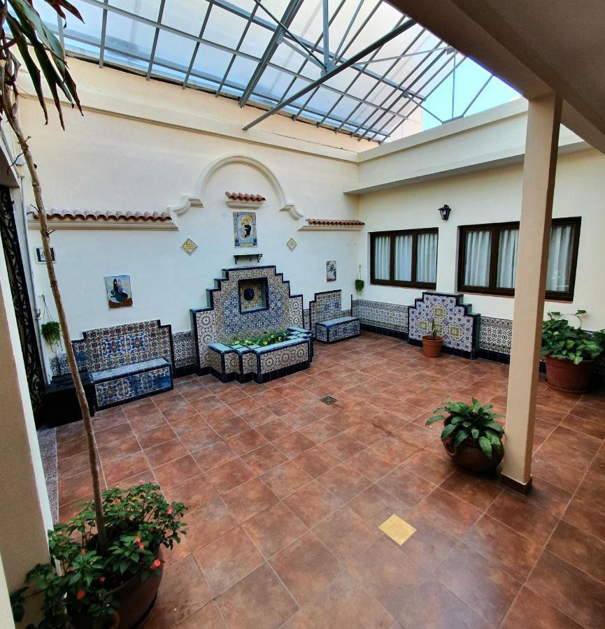 Mirador De Salta House Lejlighed Eksteriør billede