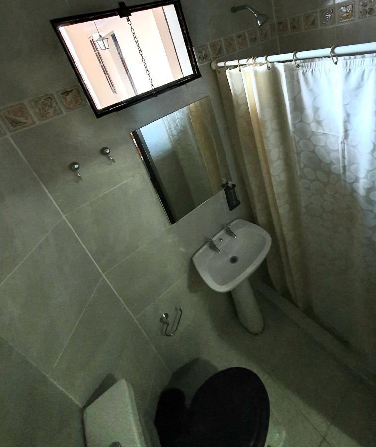Mirador De Salta House Lejlighed Eksteriør billede