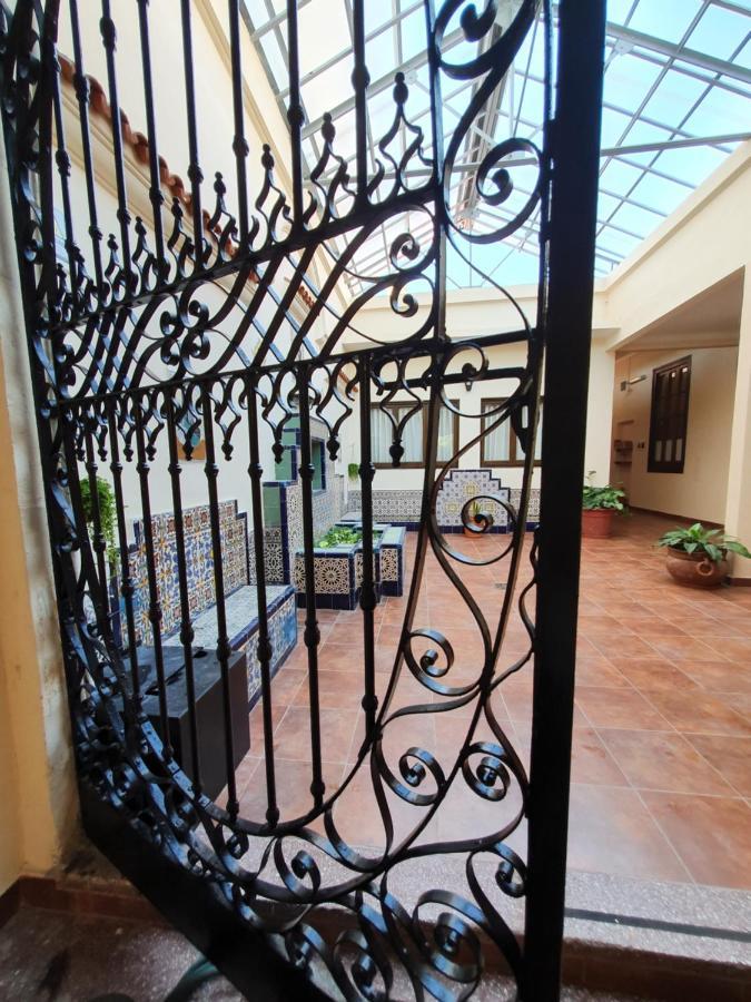 Mirador De Salta House Lejlighed Eksteriør billede