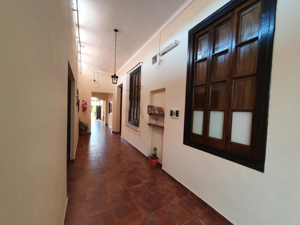 Mirador De Salta House Lejlighed Eksteriør billede